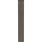 Ekena Millwork Morris Steel Bracket, Hammered Dark Bronze 3"W x 22"D x 22"H BKTM03X22X22MOHDB - alternate 10